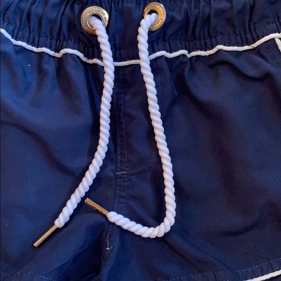 SALE♨️beach shorts New Yorker ©️ensored Beachwear⛱ - Picture 5 of 8